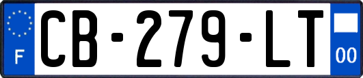 CB-279-LT