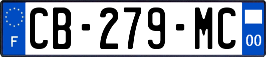 CB-279-MC