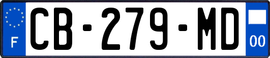 CB-279-MD