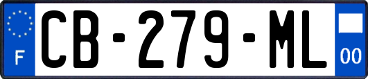 CB-279-ML