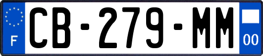 CB-279-MM