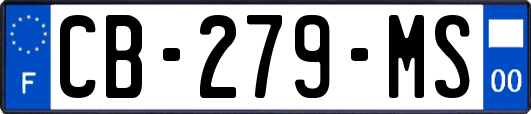 CB-279-MS