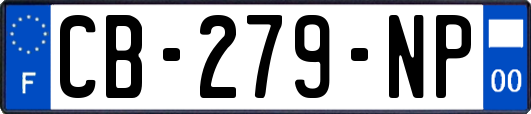CB-279-NP