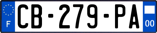 CB-279-PA