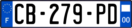 CB-279-PD