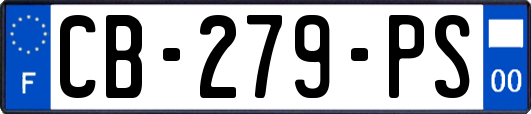 CB-279-PS