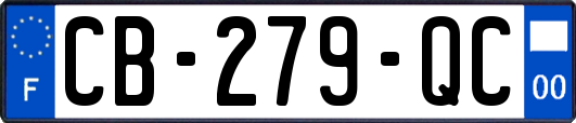 CB-279-QC