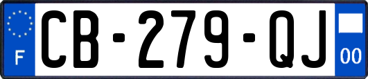 CB-279-QJ