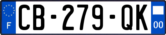 CB-279-QK