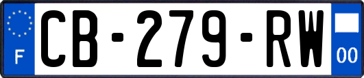 CB-279-RW