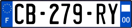 CB-279-RY