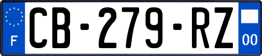 CB-279-RZ