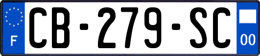 CB-279-SC