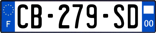 CB-279-SD