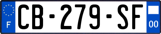 CB-279-SF