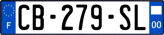 CB-279-SL