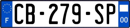 CB-279-SP