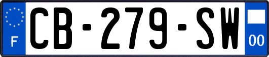 CB-279-SW