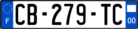 CB-279-TC