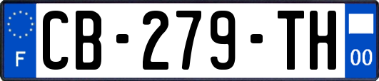 CB-279-TH