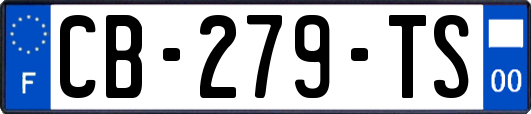 CB-279-TS