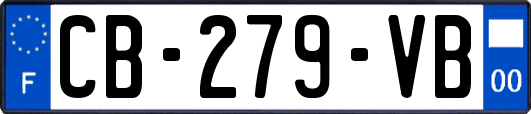 CB-279-VB