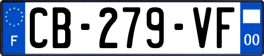 CB-279-VF