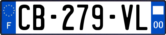 CB-279-VL