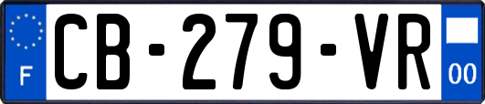 CB-279-VR
