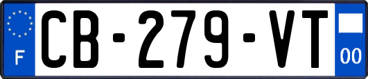 CB-279-VT