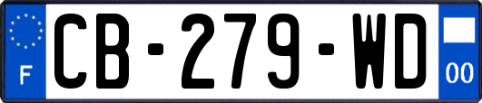 CB-279-WD