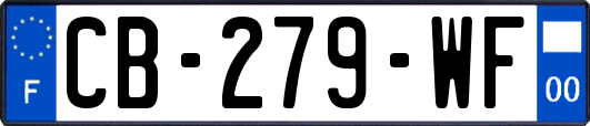 CB-279-WF