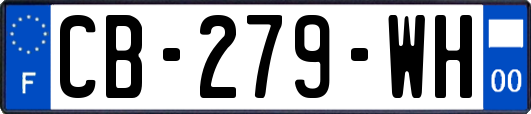 CB-279-WH
