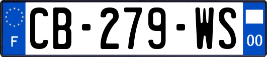 CB-279-WS
