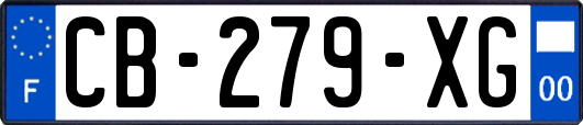 CB-279-XG