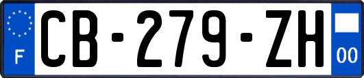 CB-279-ZH