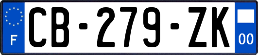 CB-279-ZK