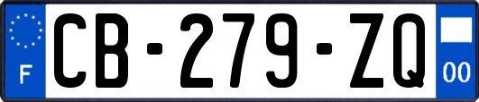 CB-279-ZQ