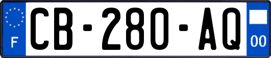 CB-280-AQ