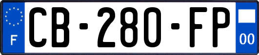 CB-280-FP