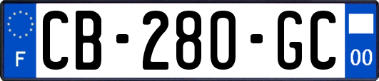 CB-280-GC