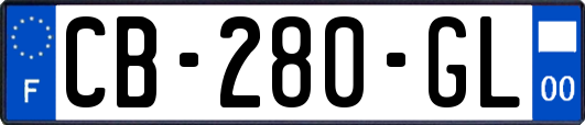 CB-280-GL