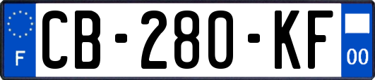 CB-280-KF