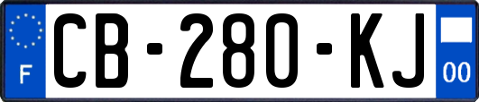 CB-280-KJ