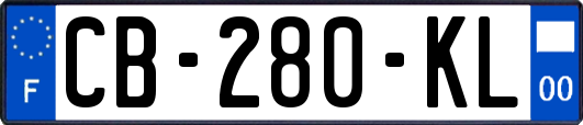 CB-280-KL