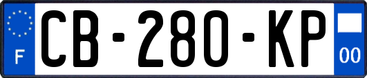 CB-280-KP