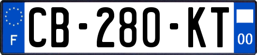 CB-280-KT