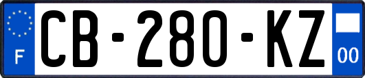 CB-280-KZ