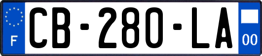 CB-280-LA
