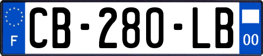CB-280-LB